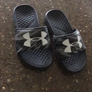 Under Armour Slide Sandal